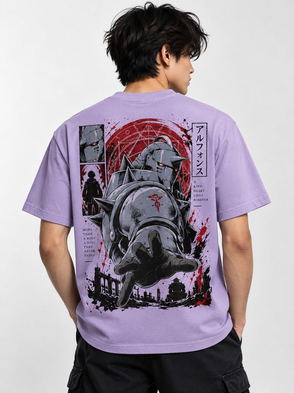 Alphonse — Fullmetal Alchemist · Oversized T-Shirt