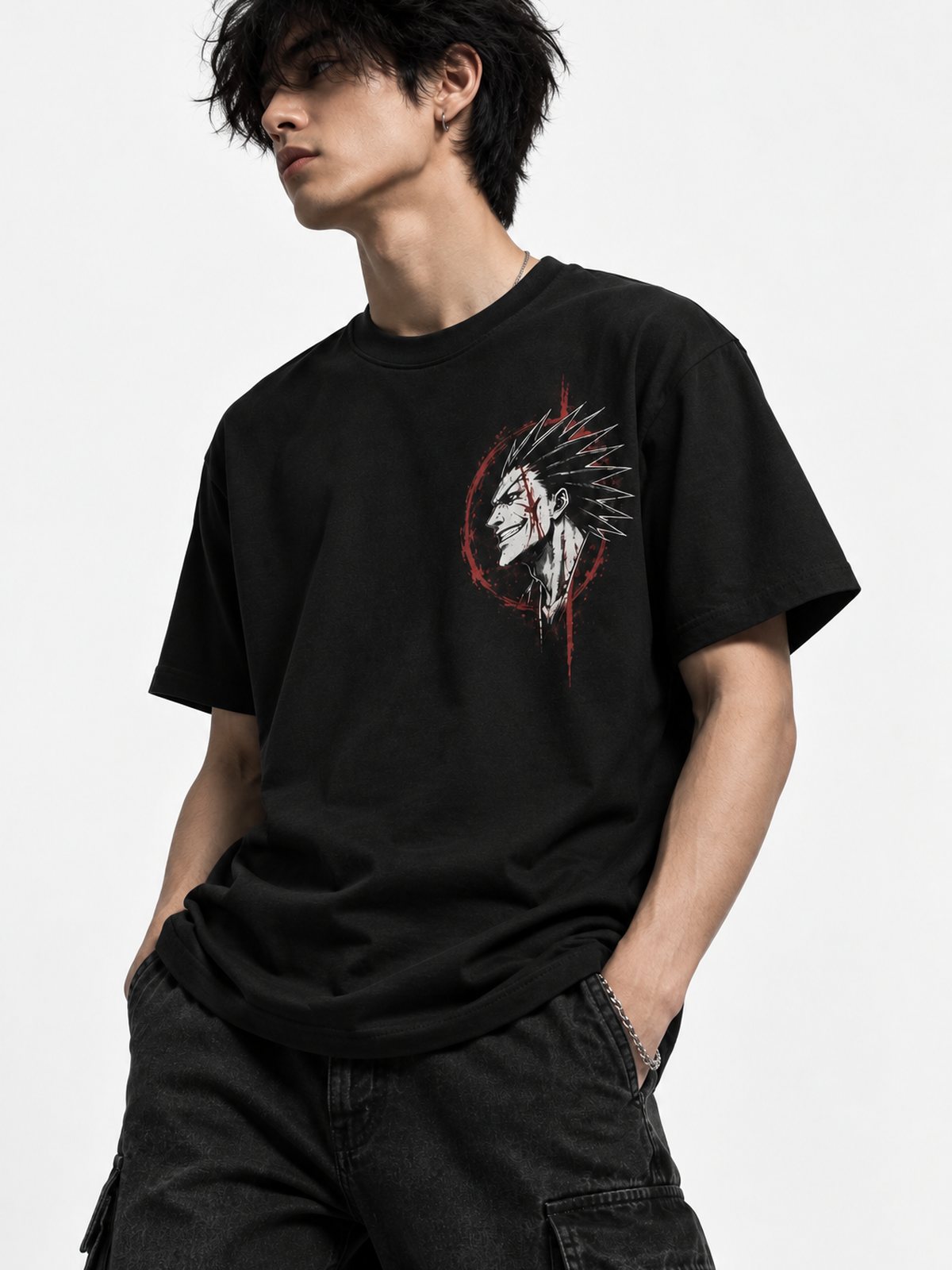 Bleach · Oversized T-Shirt