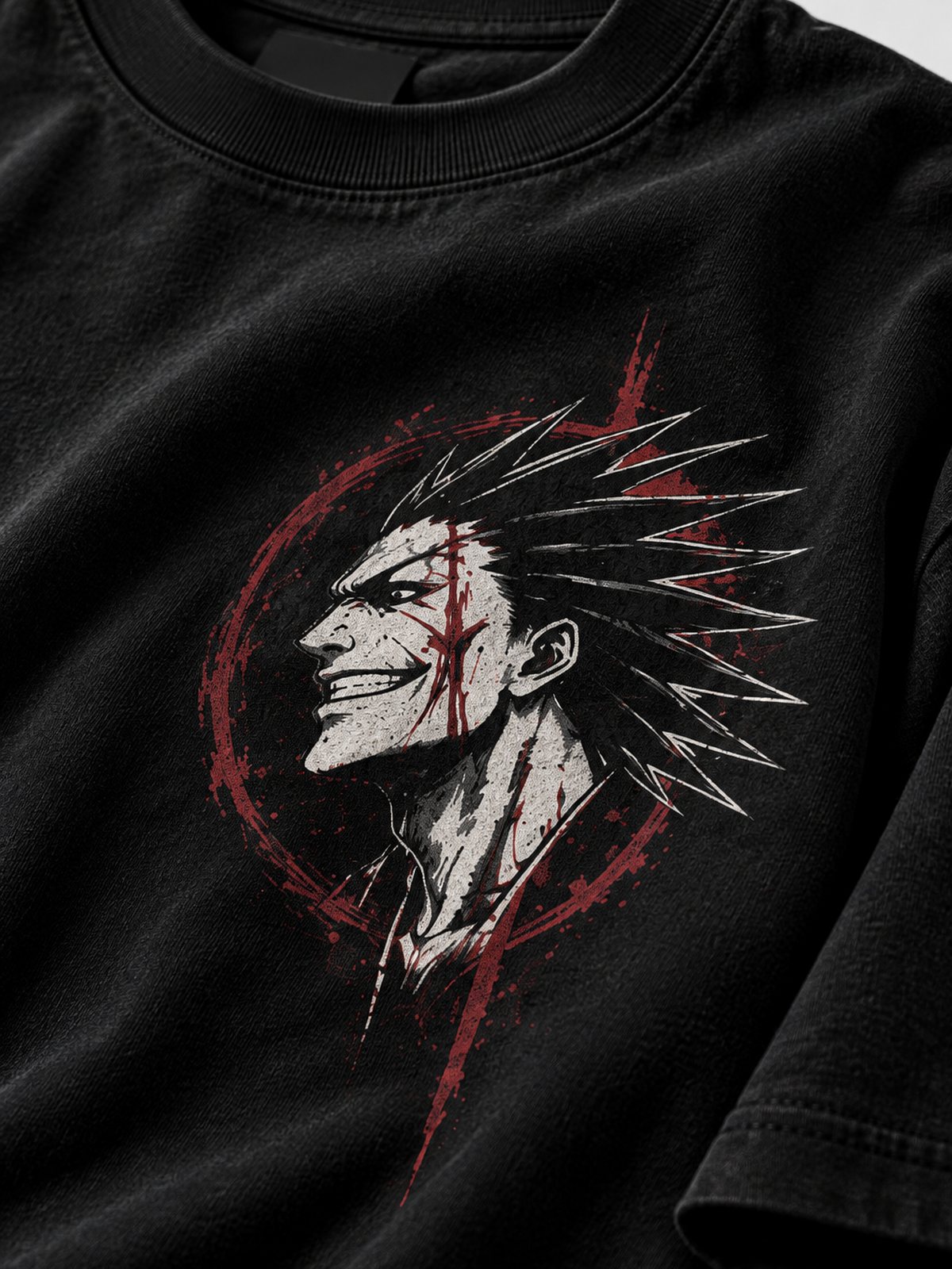 Bleach · Oversized T-Shirt