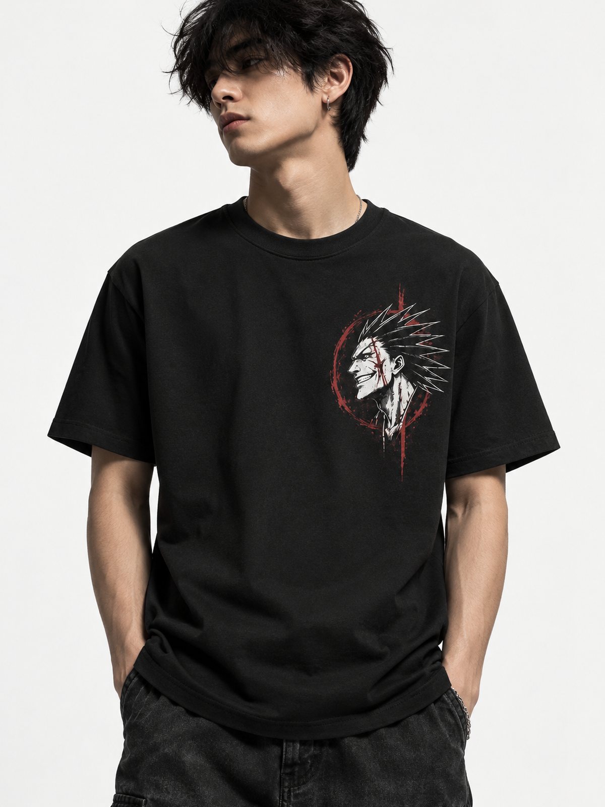 Bleach · Oversized T-Shirt