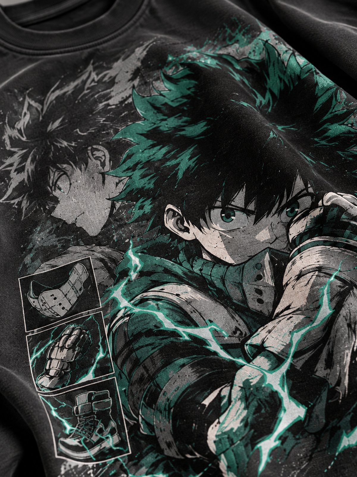 My Hero Academia · Oversized T-Shirt