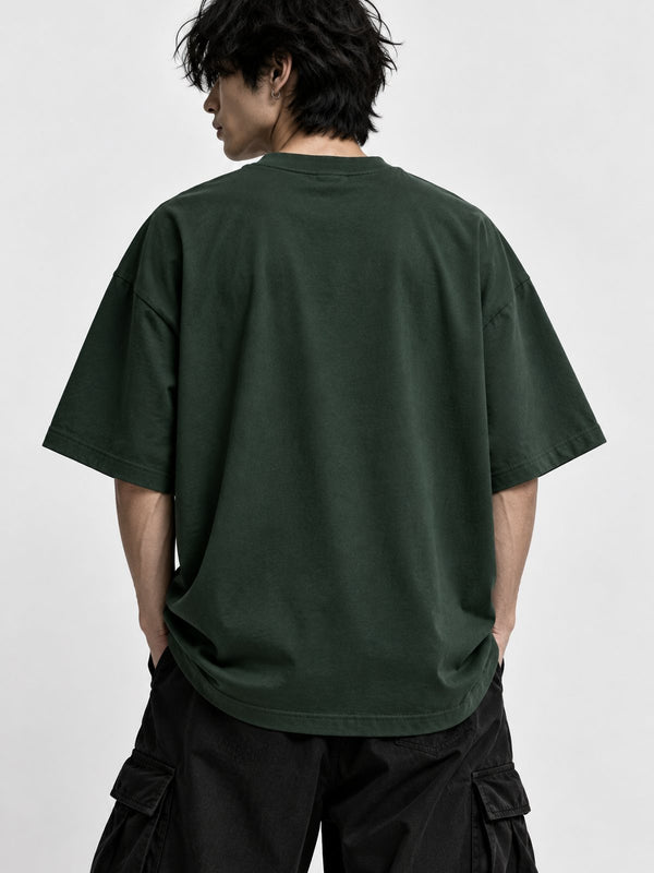 Tanjiro — Demon Slayer · Oversized T-Shirt