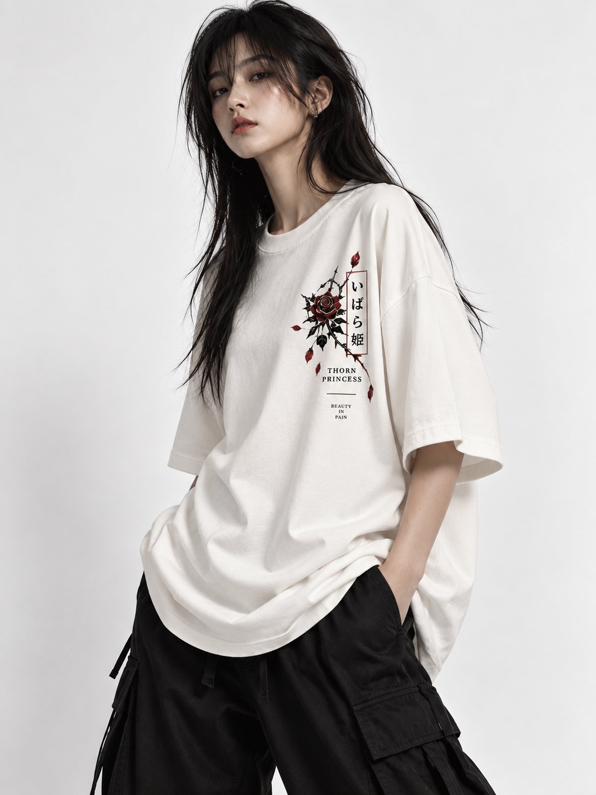 Yor Forger — Spy x Family · Oversized T-Shirt