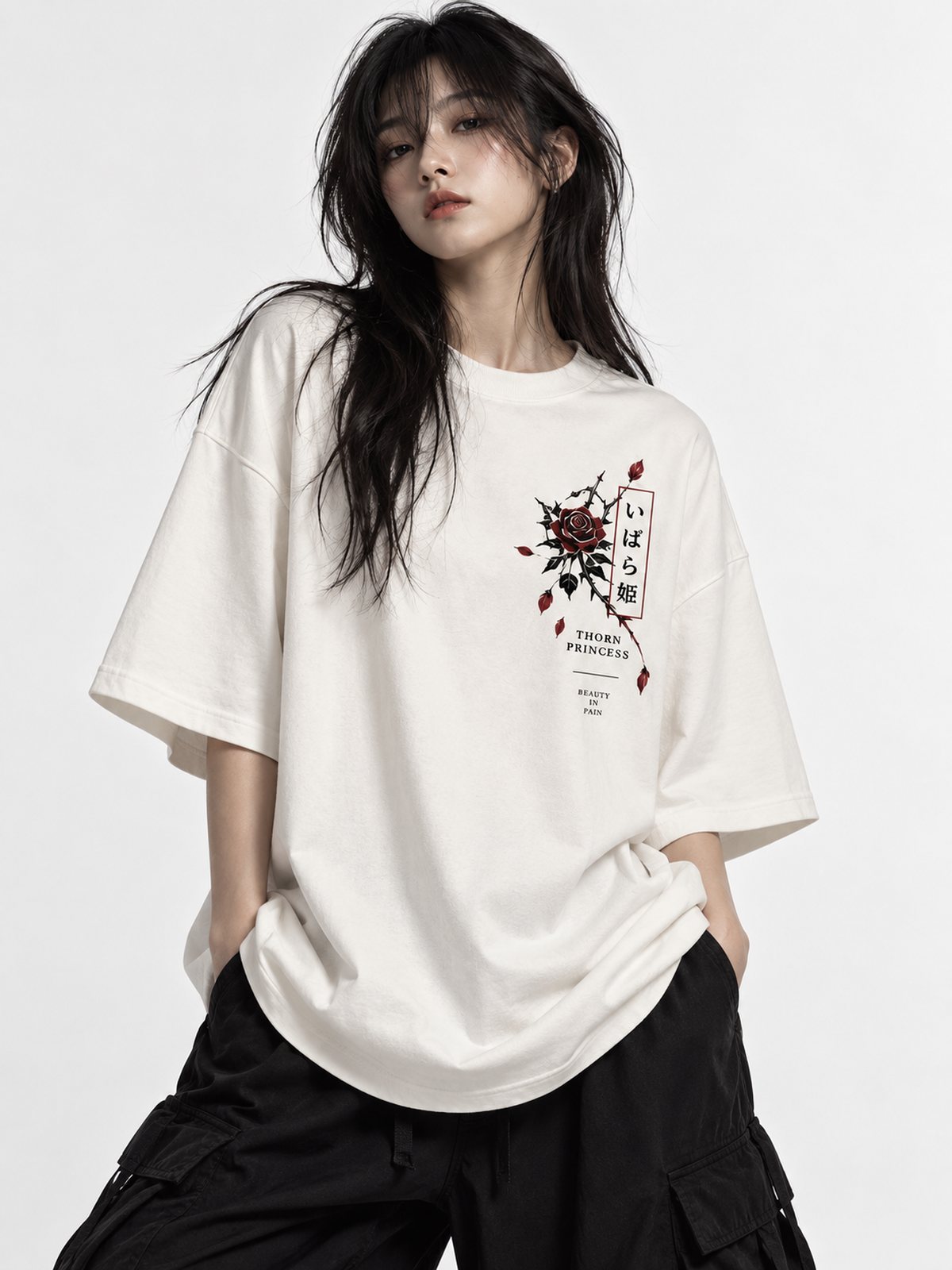 Yor Forger — Spy x Family · Oversized T-Shirt