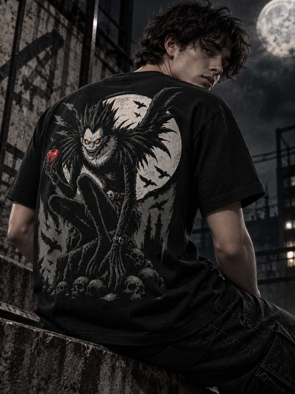 Ryuk — Death Note · Regular Fit T-Shirt