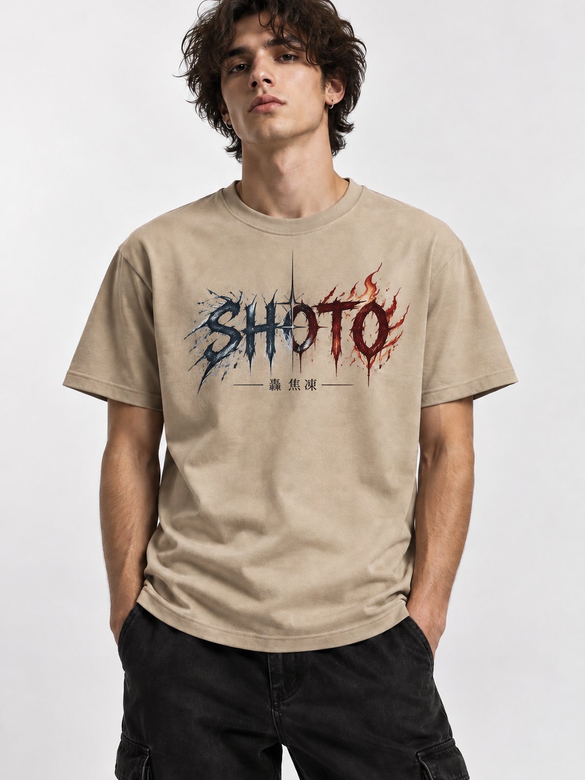 Todoroki — My Hero Academia · Regular Fit T-Shirt