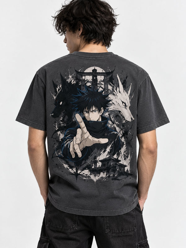 Megumi — Jujutsu Kaisen · Regular Fit T-Shirt