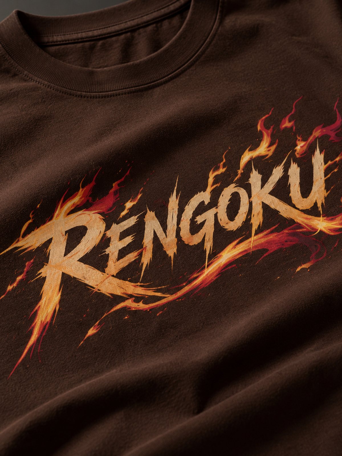 Rengoku — Demon Slayer · Regular Fit T-Shirt
