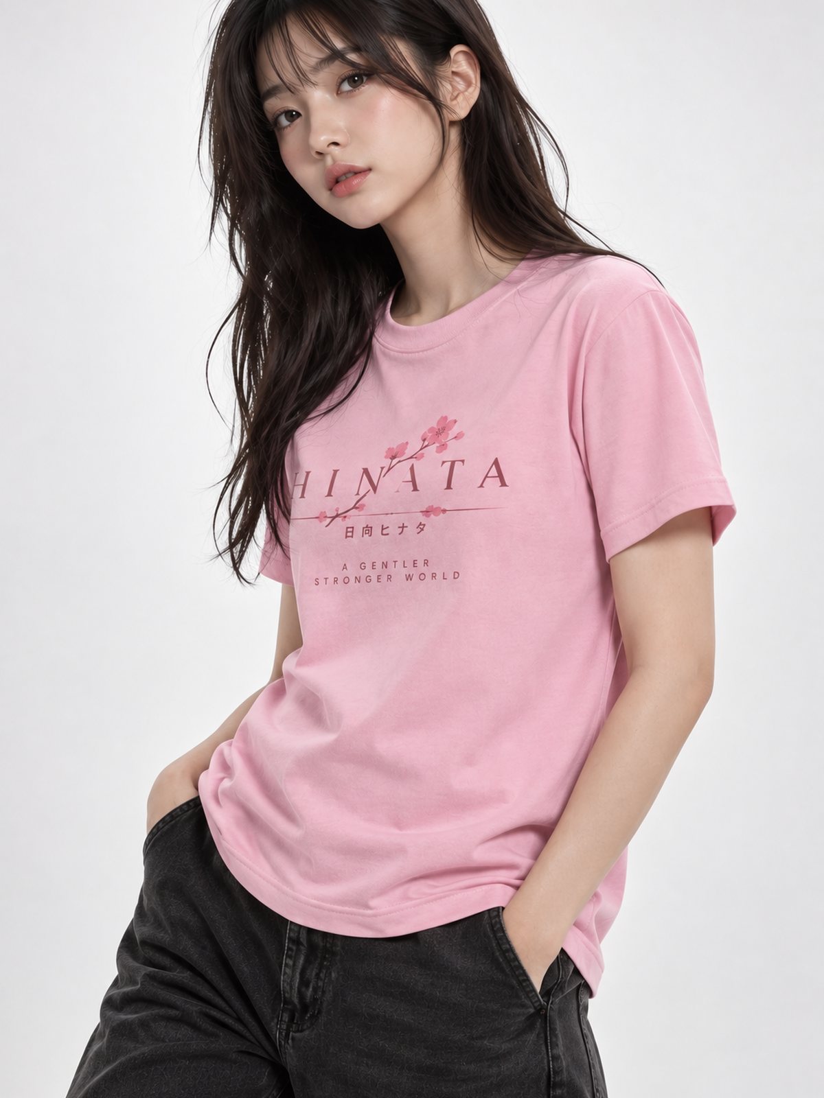 Hinata — Naruto · Regular Fit T-Shirt