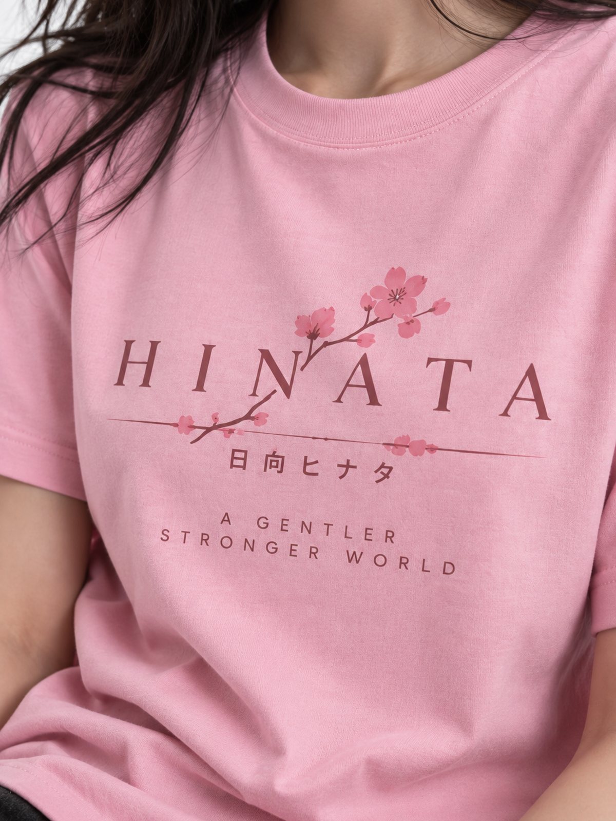 Hinata — Naruto · Regular Fit T-Shirt