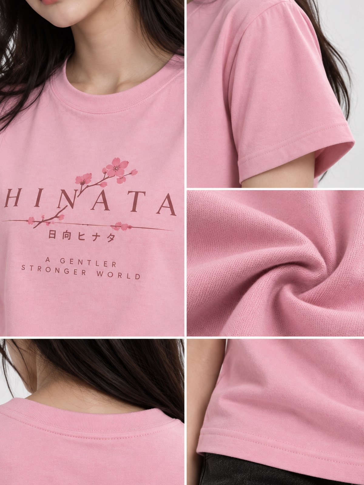 Hinata — Naruto · Regular Fit T-Shirt