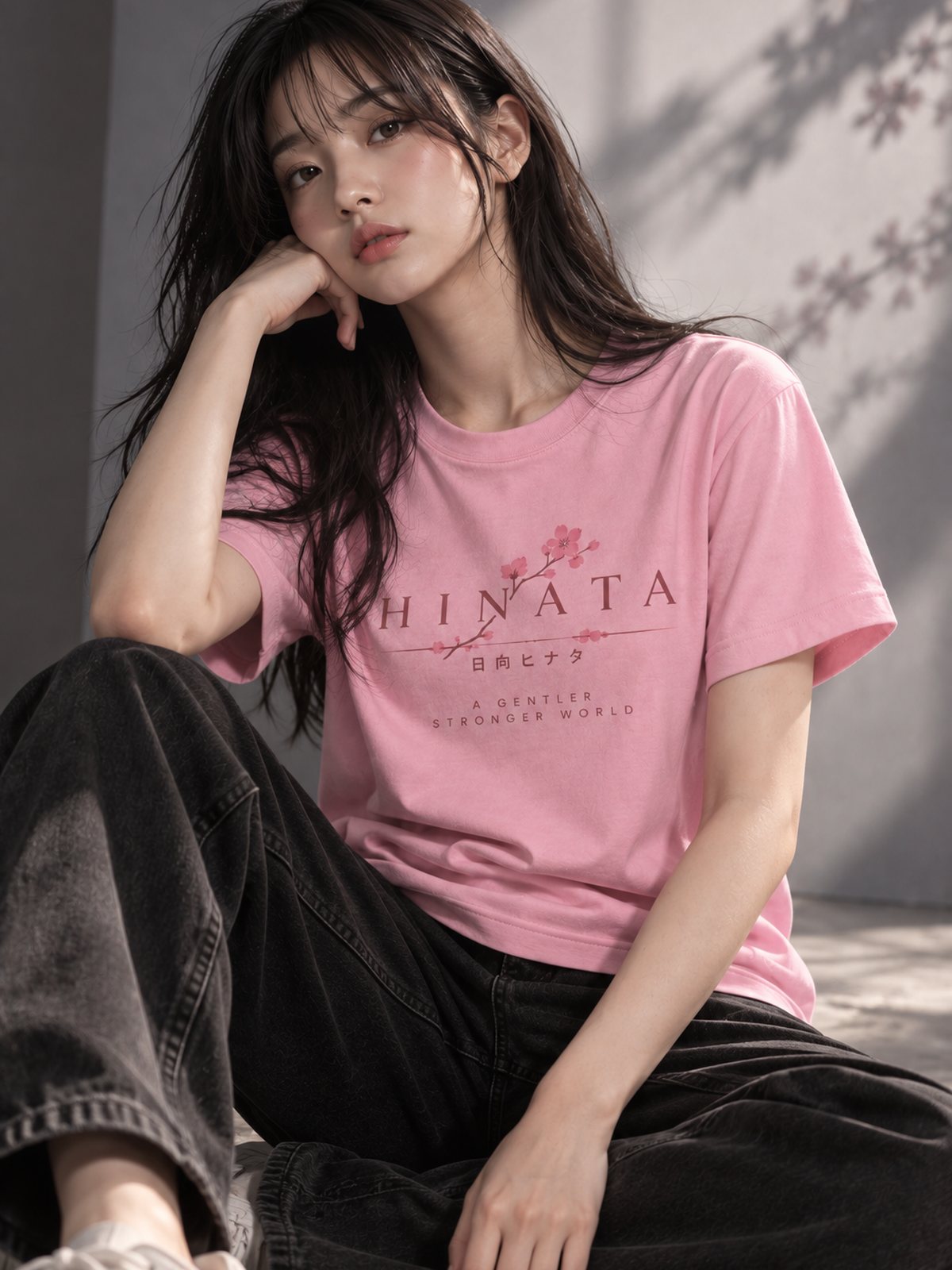Hinata — Naruto · Regular Fit T-Shirt