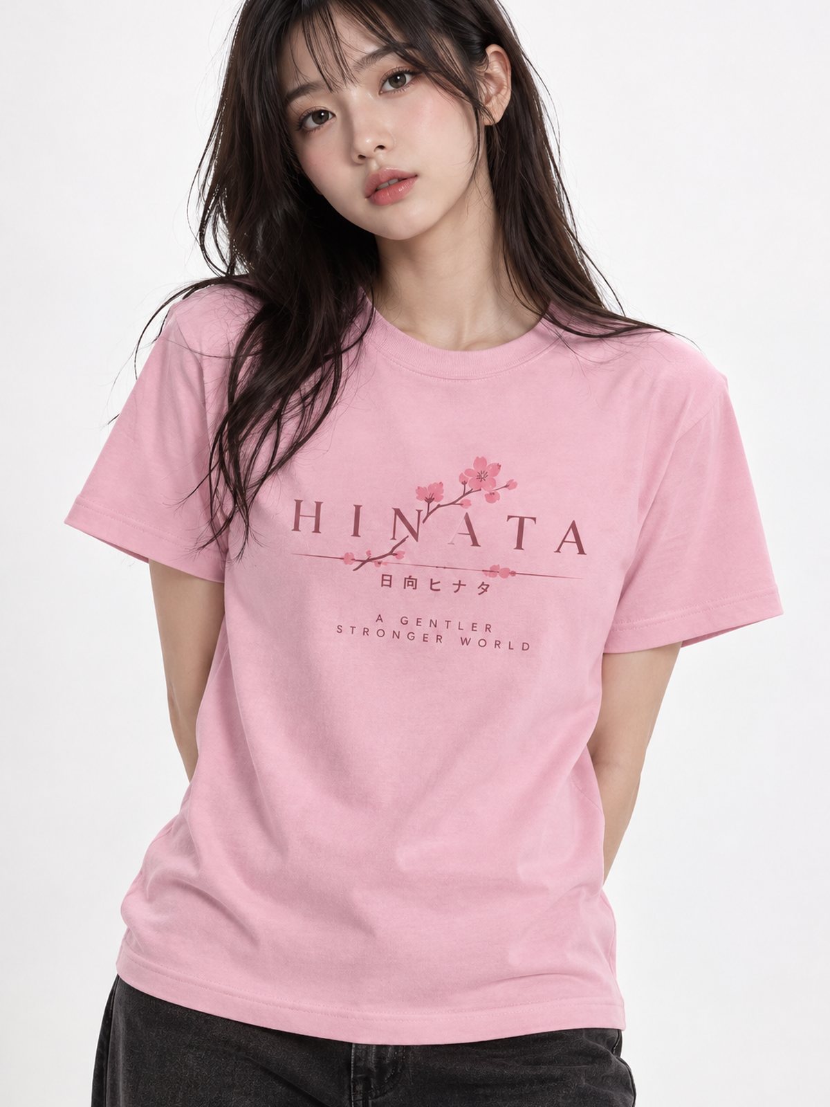 Hinata — Naruto · Regular Fit T-Shirt