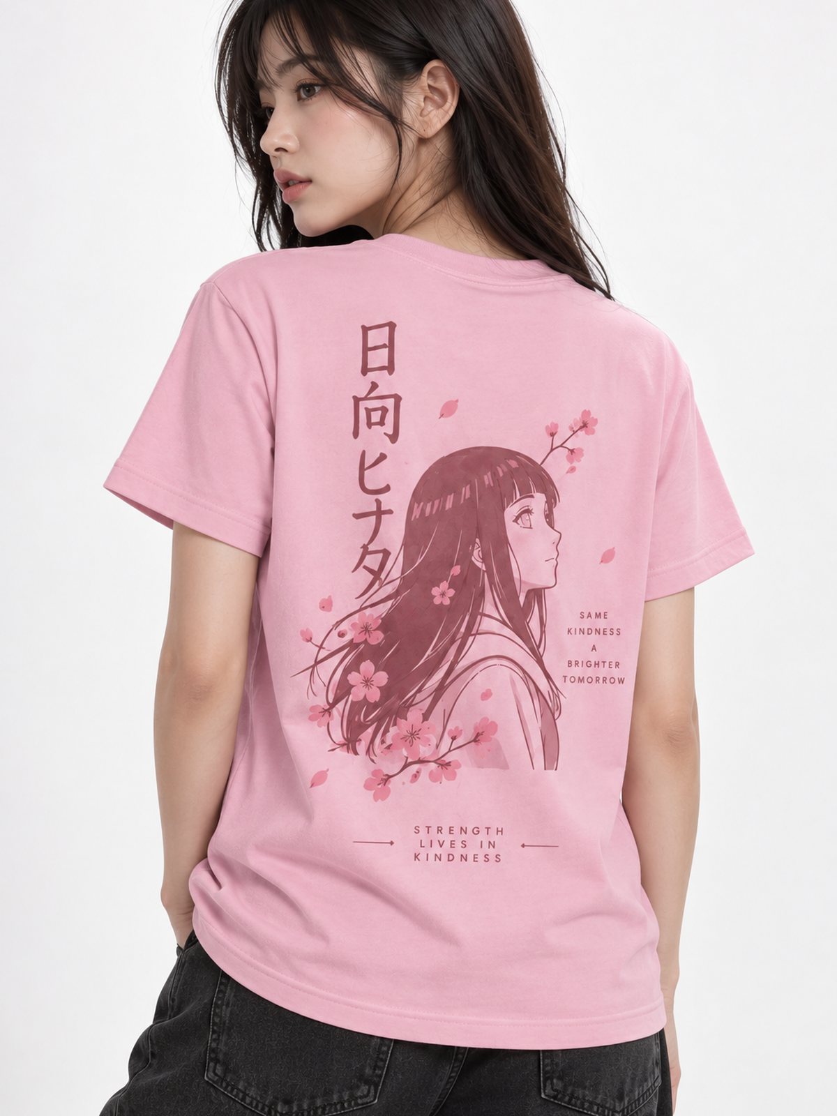 Hinata — Naruto · Regular Fit T-Shirt