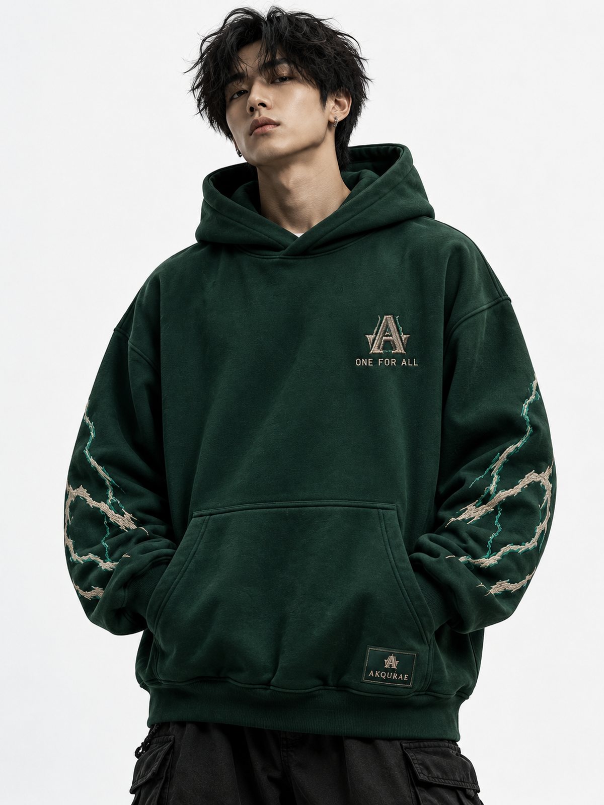 My Hero Academia · Oversized Hoodie