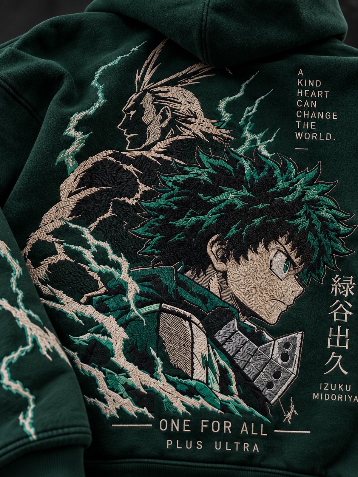 My Hero Academia · Oversized Hoodie