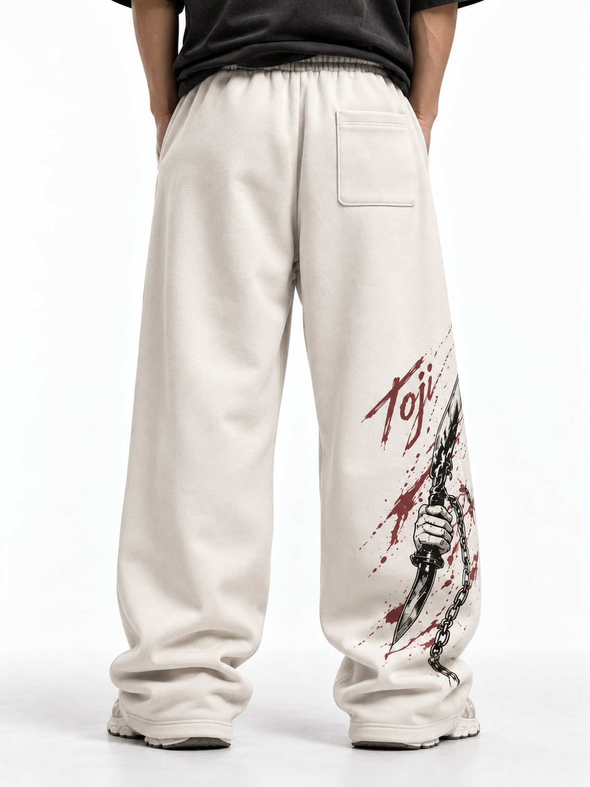 Toji — Jujutsu Kaisen · Sweatpants