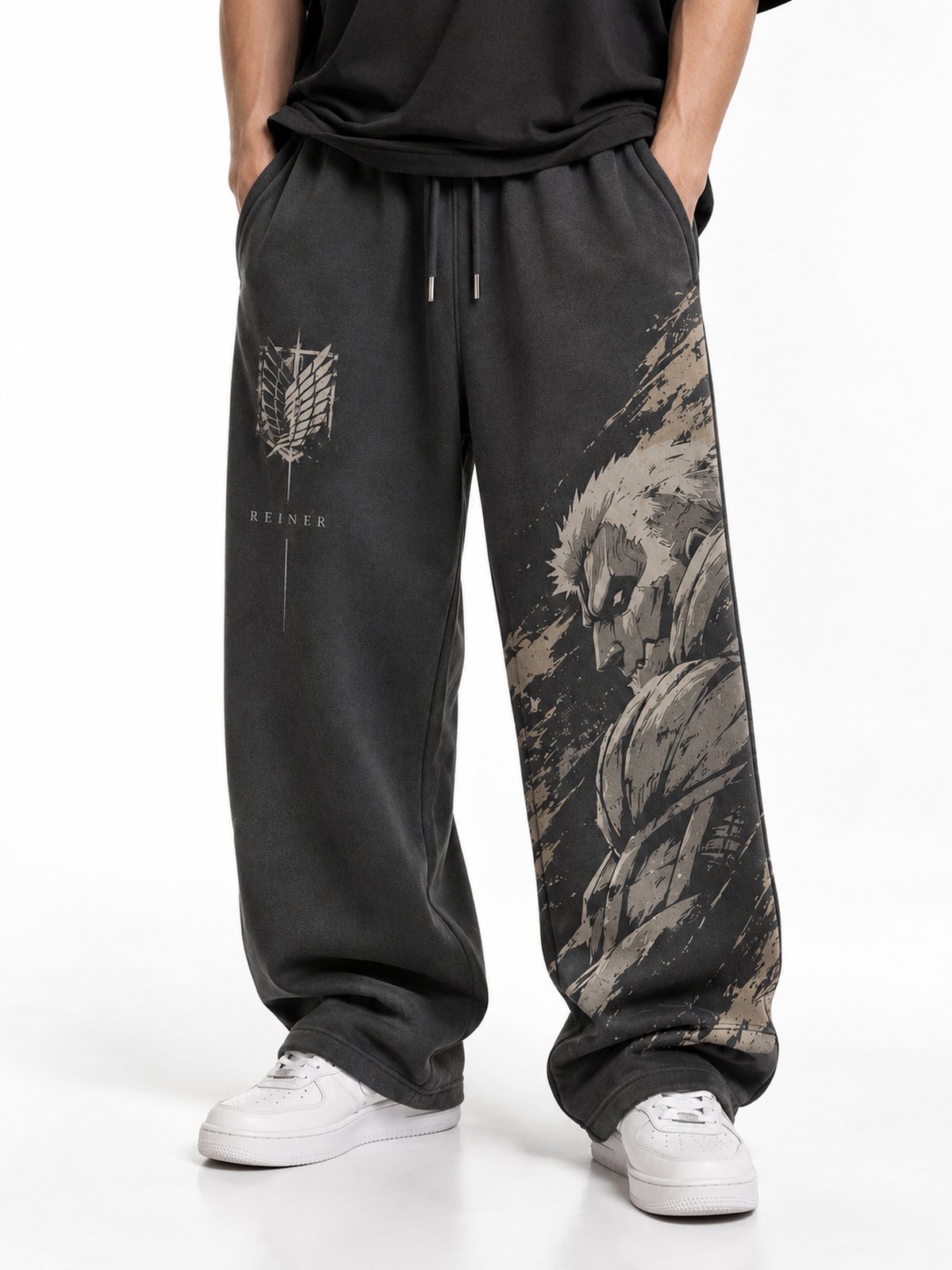 Reiner — Attack on Titan · Sweatpants
