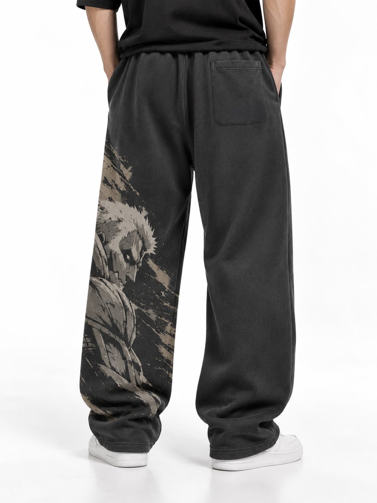 Reiner — Attack on Titan · Sweatpants