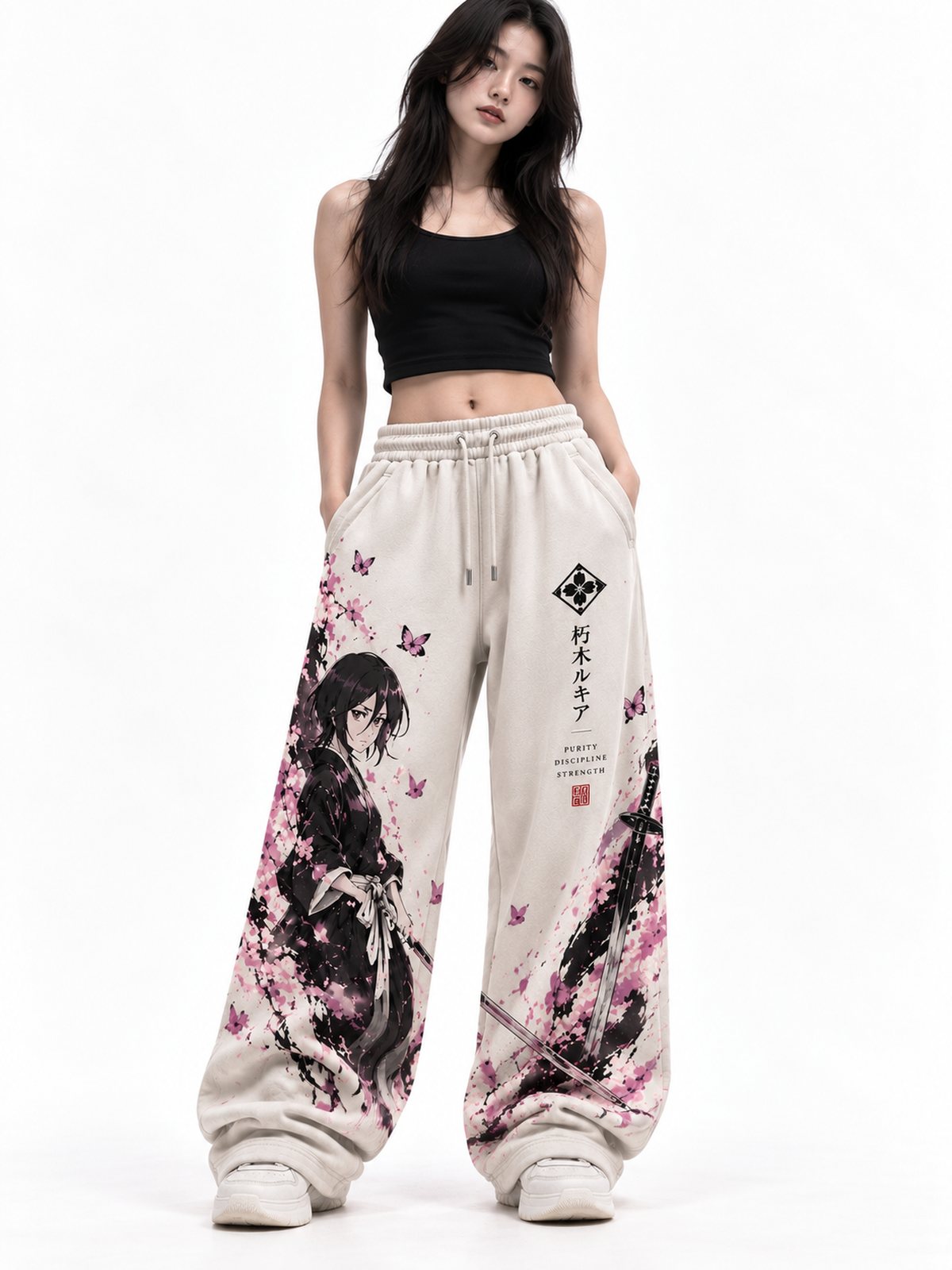 Rukia — Bleach · Sweatpants