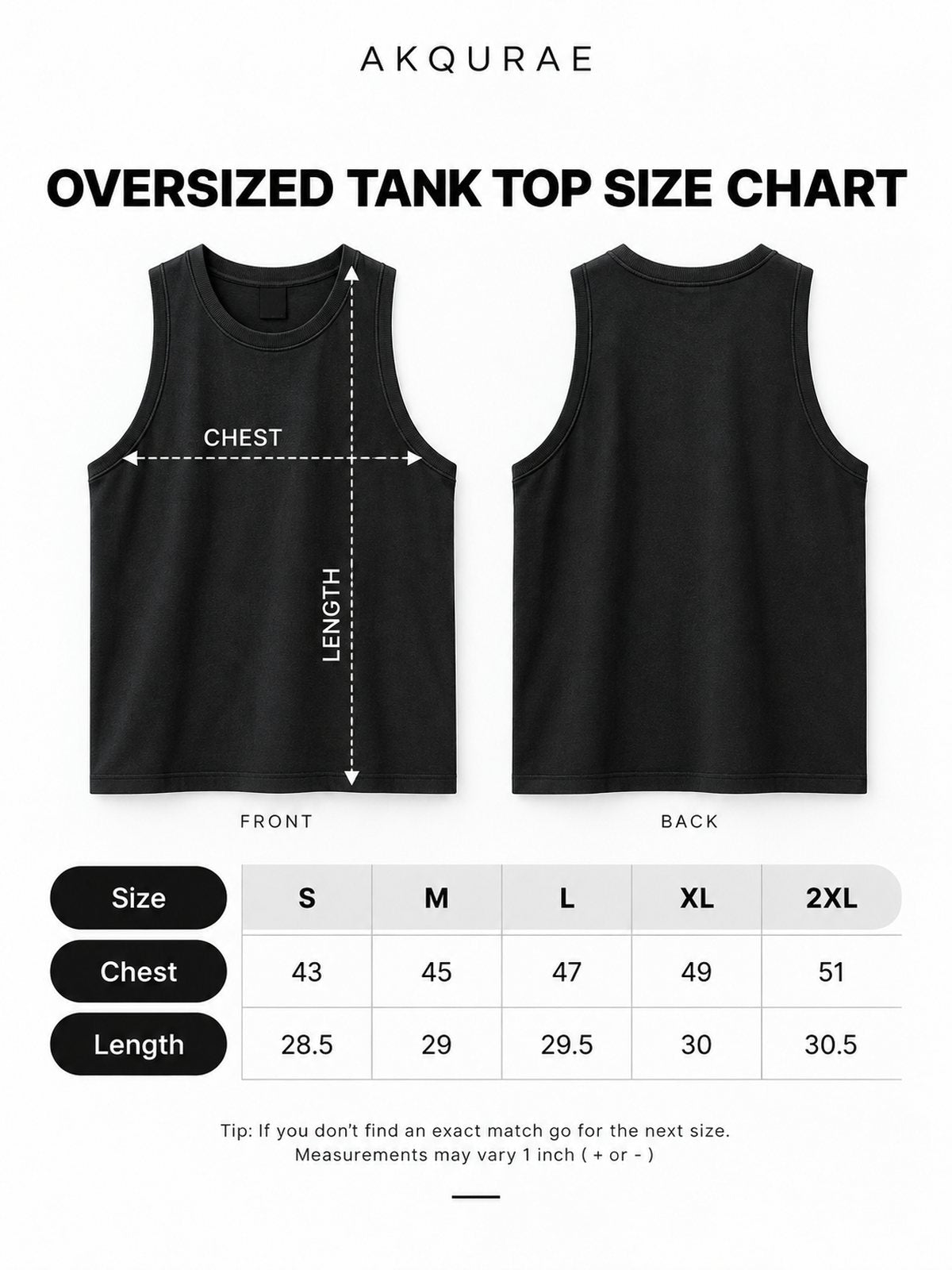 Tengen — Demon Slayer · Oversized Tank Top